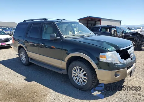 2013 Ford Expedition Xlt из США, поврежденный, VIN 1FMJU1J57DEF33590